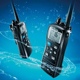 Plus VHF单段IPX8防水海事手持对讲机手台 原装 M73 ICOM艾可慕