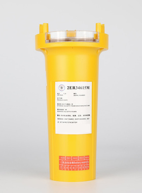 雷达应答器SART RT-10电池2ER34615M带壳2LEB-10带CCS证书