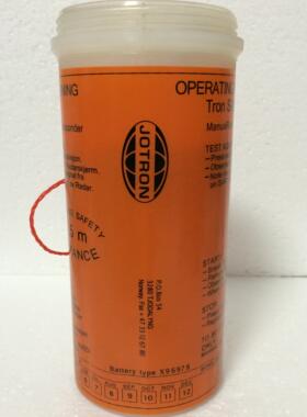 原装 JOTRON TRON SART X-96978雷达应答器 原装电池4ER34615M