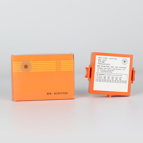 R1 LTB-2 AXIS-30 Mcmurdo 4CR17335双向无线电话电池 带CCS证书