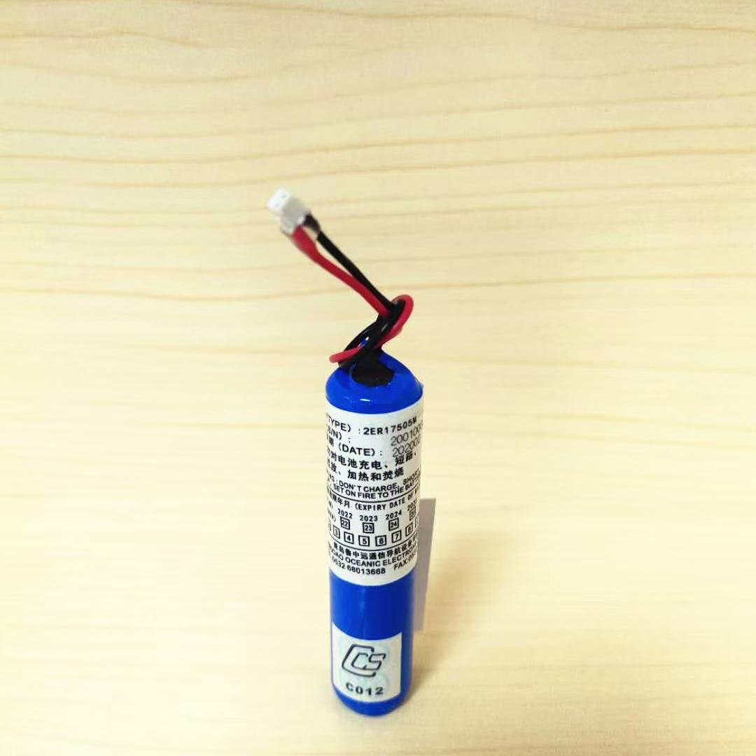 MN7243-L1(91-156D) 6V  MCMURDO smart find ais sart S5电池