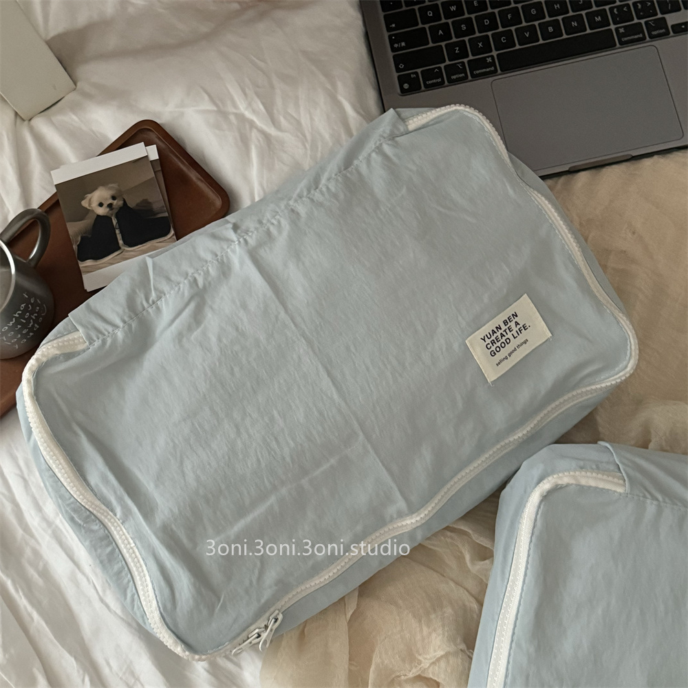 行李箱整理衣物分装袋尼龙