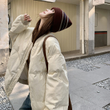【现货】2025冬季新品90白鸭绒短款羽绒服005-9992-P275-K398，女装羽绒服，浙宝005