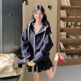 【现货】2025新款卫衣外套005633-P145-K218，女装短外套，浙宝005