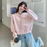 好数据大货足2026秋季新品风棒球服外套0059967P125K188，女装短外套，浙宝005