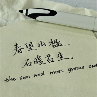 天卓极峰笔静音速干水性走珠笔极锋中性笔刷题笔签字笔书法练字笔