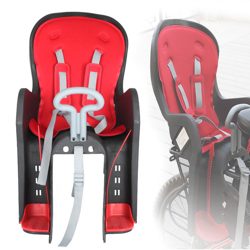 siège enfants pour vélo - Ref 2439305 Image 4