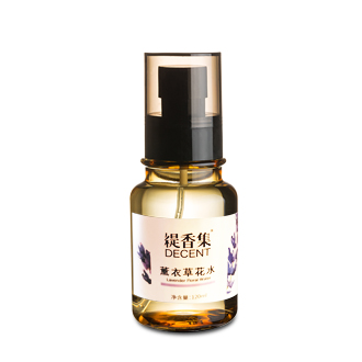 缇香集【薰衣草花水】100ml*1瓶平衡油脂分泌补水保湿-封面