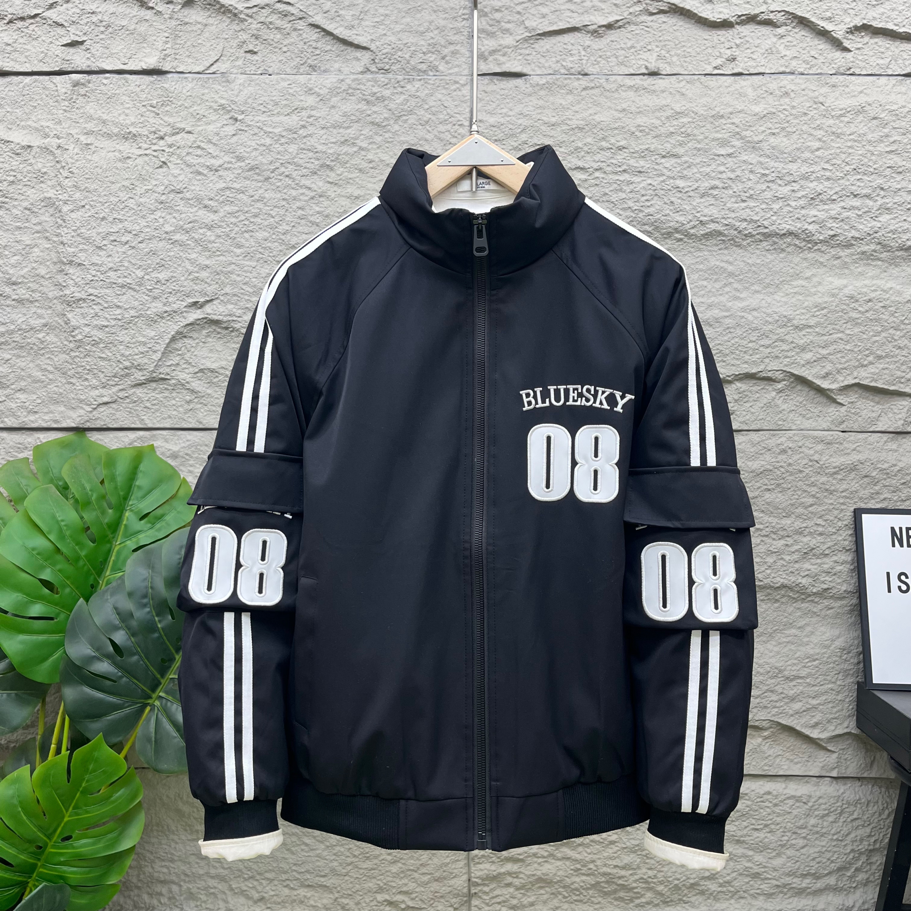 中国红羽绒服冬季新款红色羽绒服外套男士本命年白鸭绒夹克上衣潮