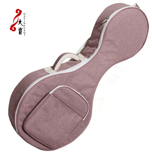 乐器配件中阮包梵巢双肩背