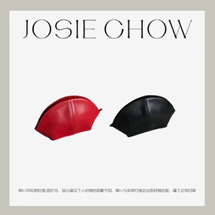 Tr483436 JOSIE CHOW 贝壳包 高奢极简老钱风轻奢手拿包