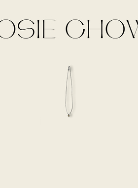 JOSIE CHOW【520礼物】高级感轻奢吊坠项链时尚锁骨链AB602183
