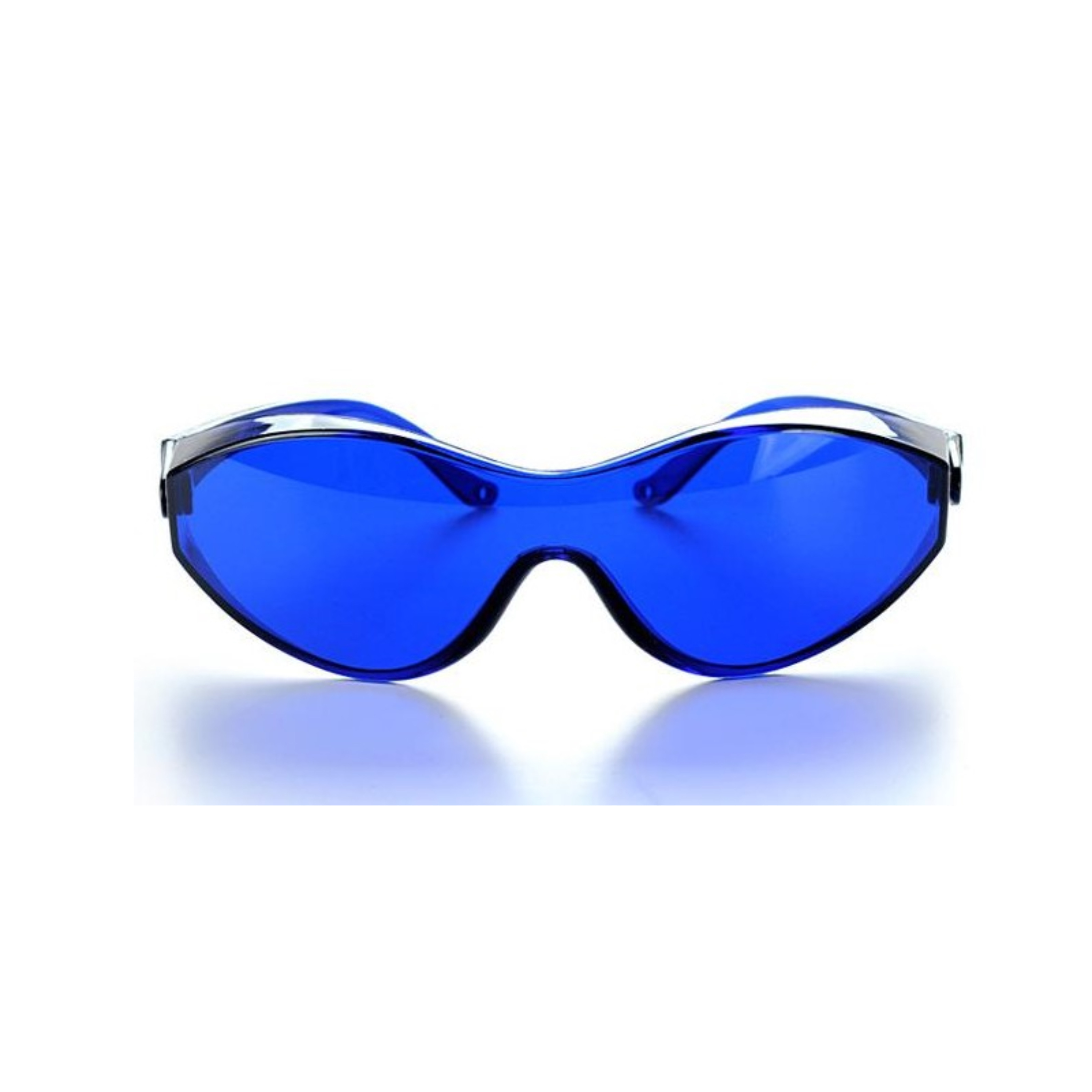 E光脱毛仪激光护目镜LPL彩光OPT光子美容黄红橙光防护眼镜眼罩