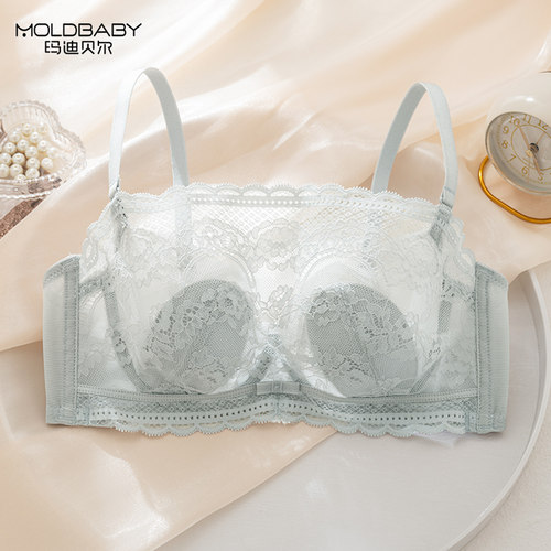 Moldbaby/玛迪贝尔抹胸式文胸