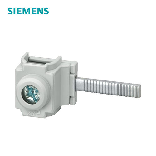 西门子 接线端子 5ST附件 馈入端子 短型 用于插针母线 5ST3768