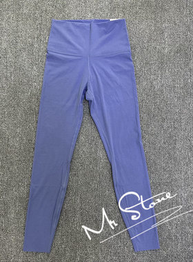 NIKE耐克 女子高腰紧身收腹跑步健身瑜伽裤九分长裤CJ3802