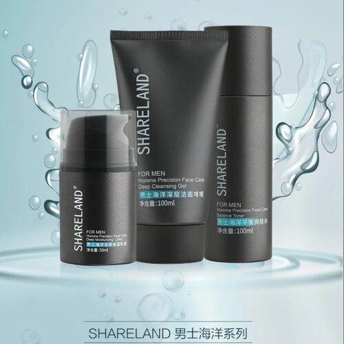 shareland/香兰阁去油保湿深层