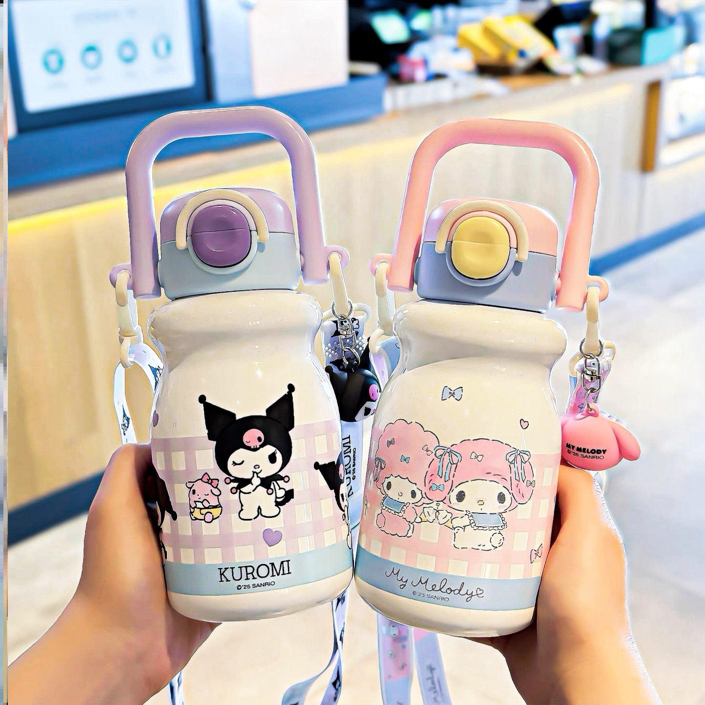 保温杯小男孩女孩口袋成人水杯非陶瓷玻璃内胆保温壶焖茶泡茶饮水