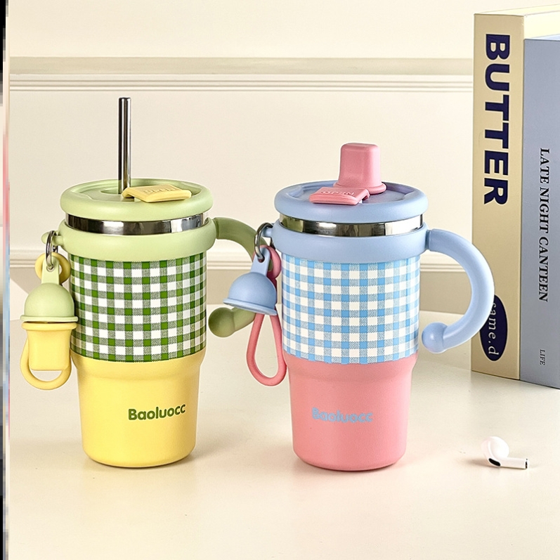 保温高颜值外出携带热销榜办公室杯暖水热水迷你巨好看的家用商用