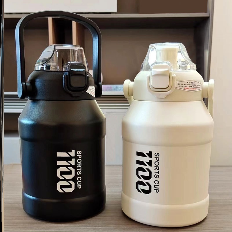 保温杯外出携带高颜值办公室热销榜大容量非陶瓷玻璃内胆家用商用