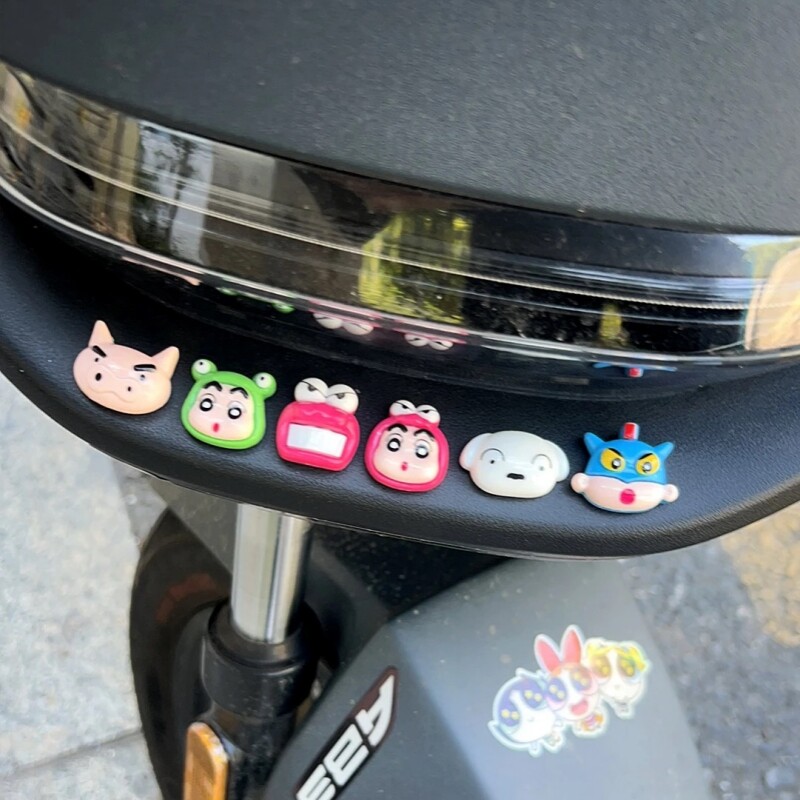 电动摩托车装饰热卖榜第I