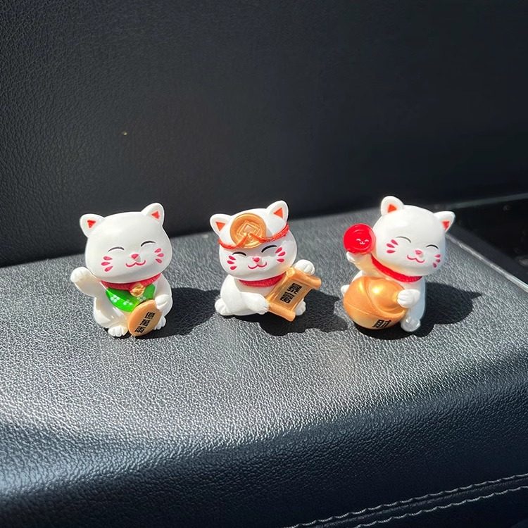 好运招财猫摆件畅热卖第I名