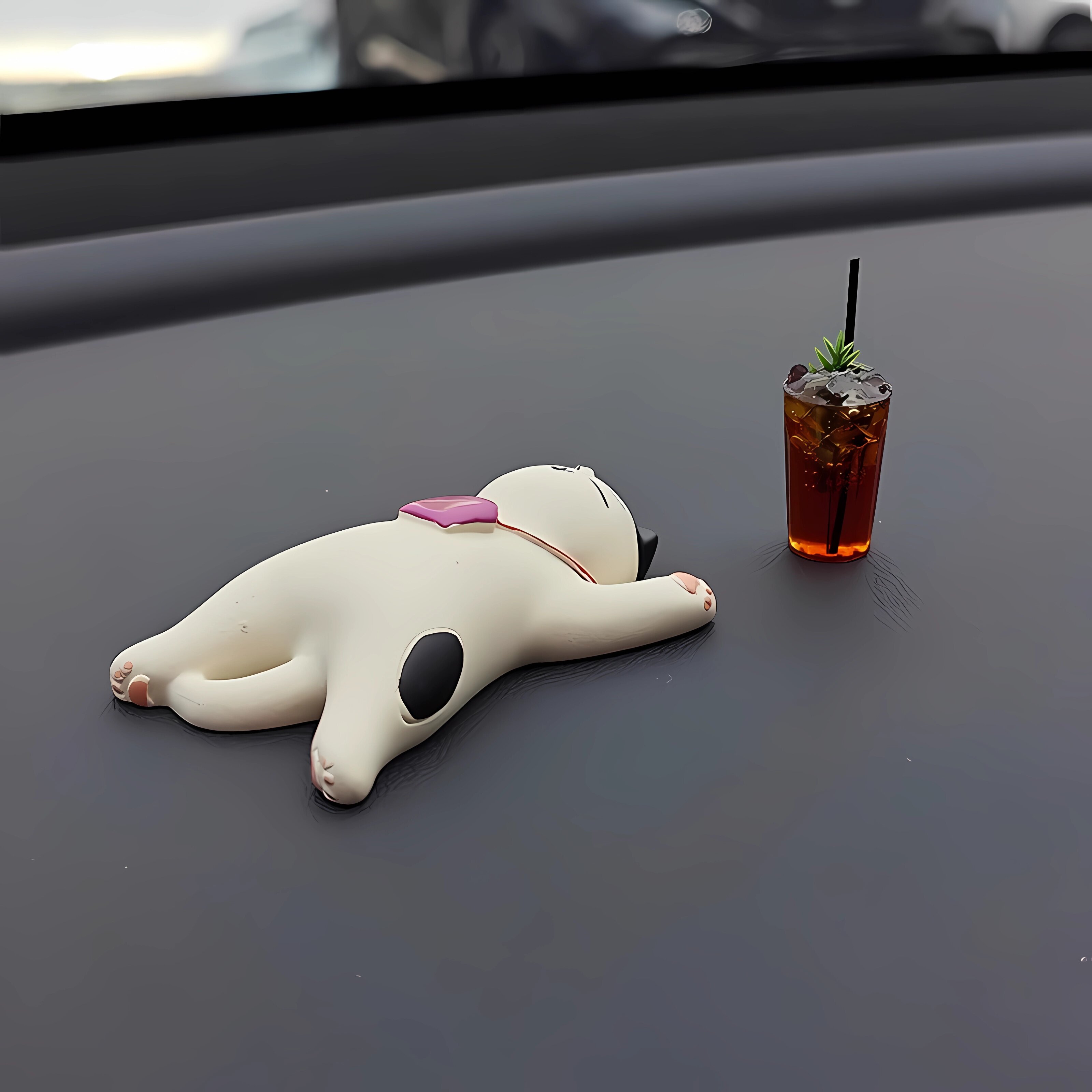小二推荐卡通车载摆件热卖榜第I