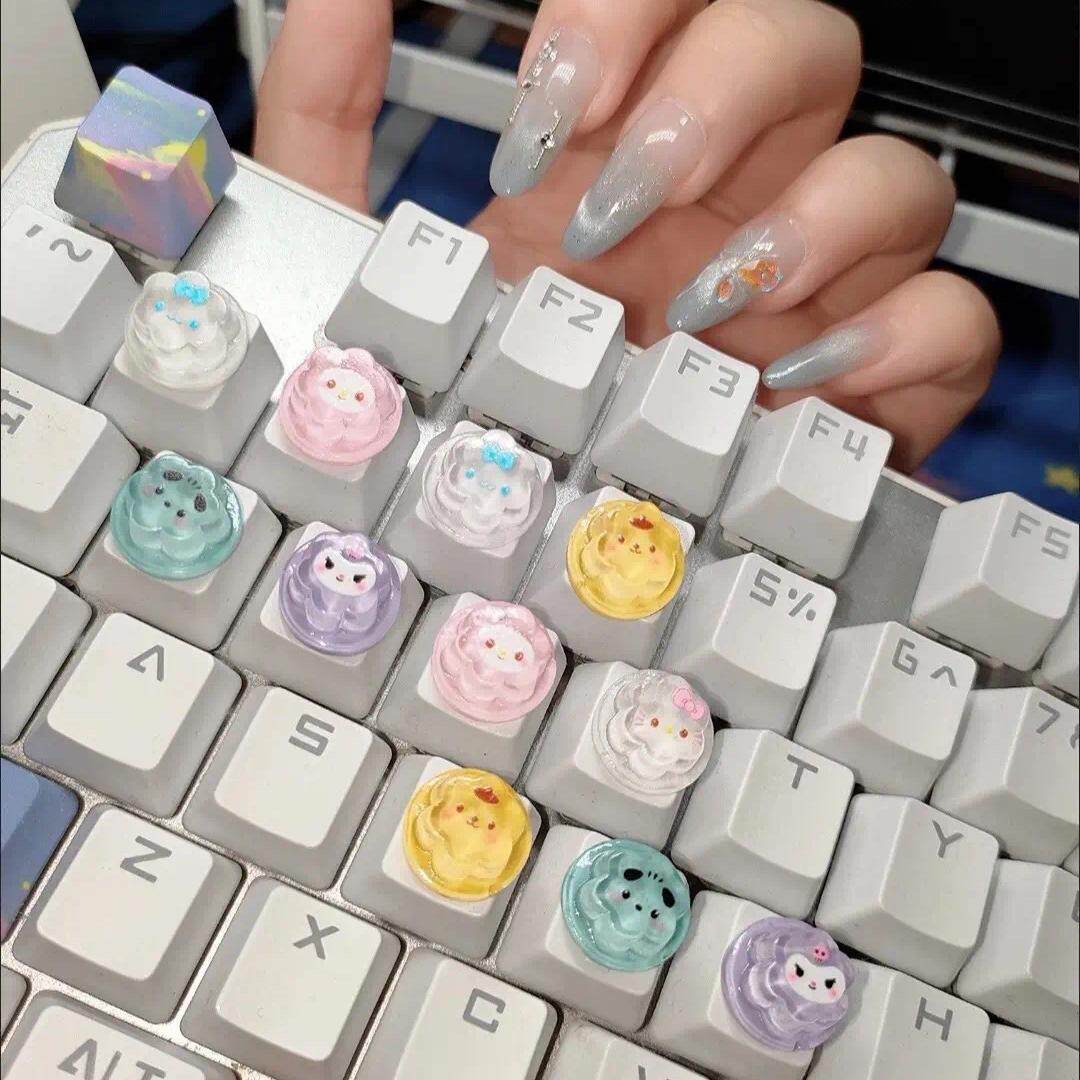 长美甲打字打游戏神器热卖第I名