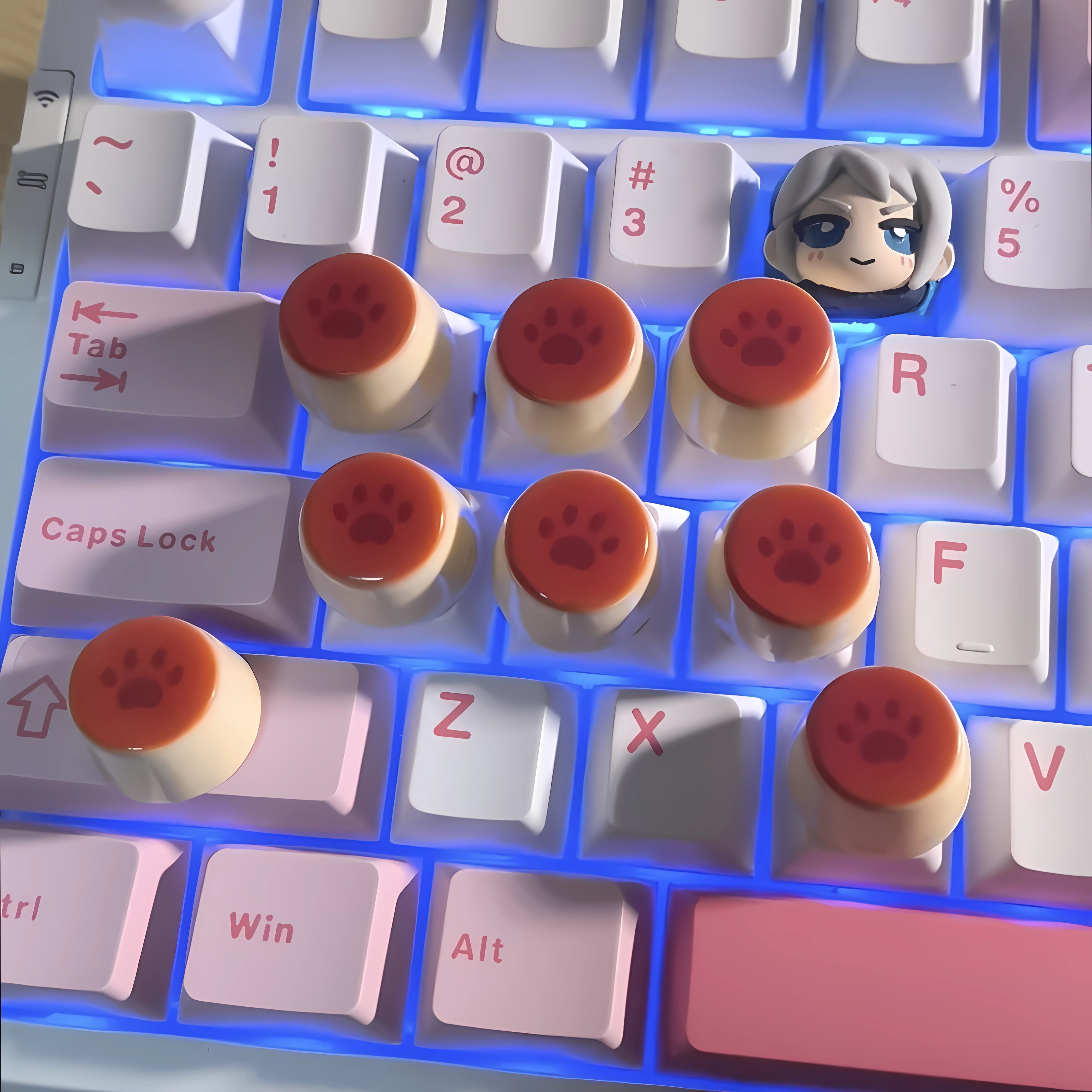 键盘diy贴全网热卖784531单