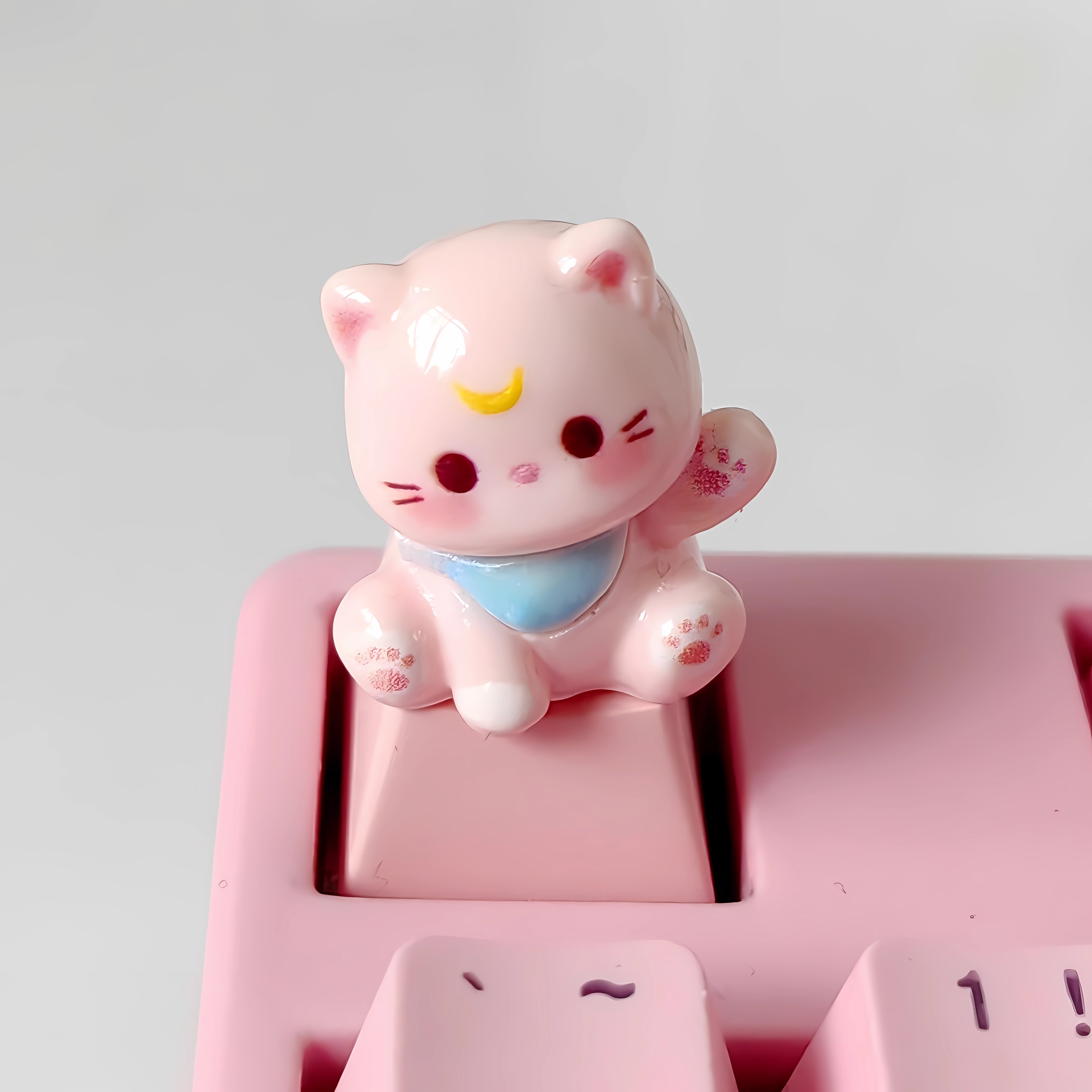 小编推荐键盘diy贴热卖榜第I