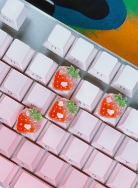 被闺蜜问了二周的按键diy贴