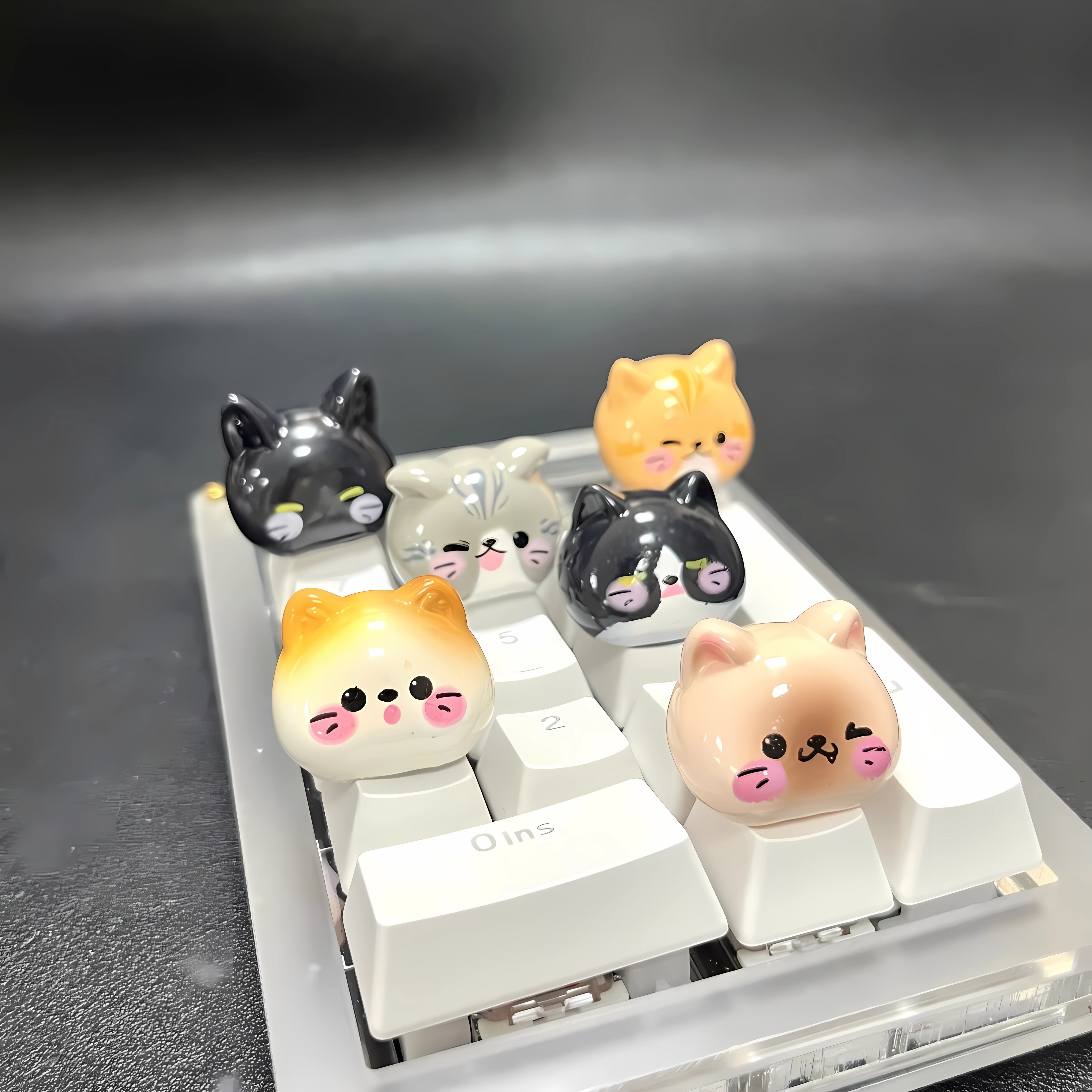 键盘装饰贴畅销榜第I小编推荐