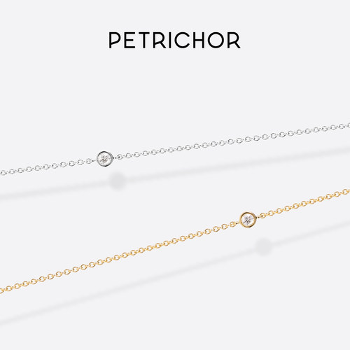 PETRICHOR®ESSENTIAL钻石手链