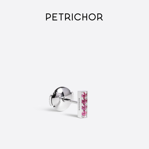 PETRICHOR®LINE系列宝石耳钉