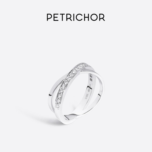 PETRICHOR®X系列钻石戒指
