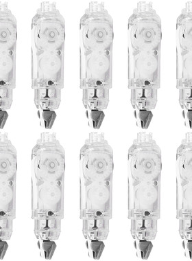 oval欧文按动修正带替芯盒装中小学生360度旋转跳键 orbi QSR-506