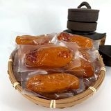 连城县宝佳食品带皮小香薯三蒸三烘倒蒸干软糯香甜500克导游