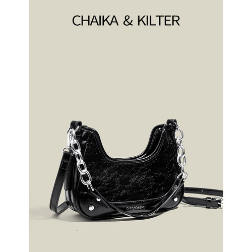 CHAIKAKILTER小众饺子包