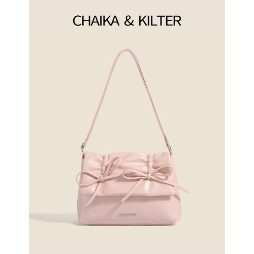 CHAIKAKILTER百搭小方包
