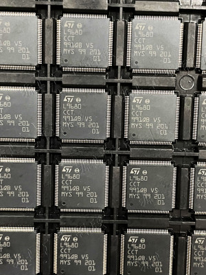 全新原装 L9680TR L9680 L96B0 LQFP-100 汽车电源管理(PMIC)芯片