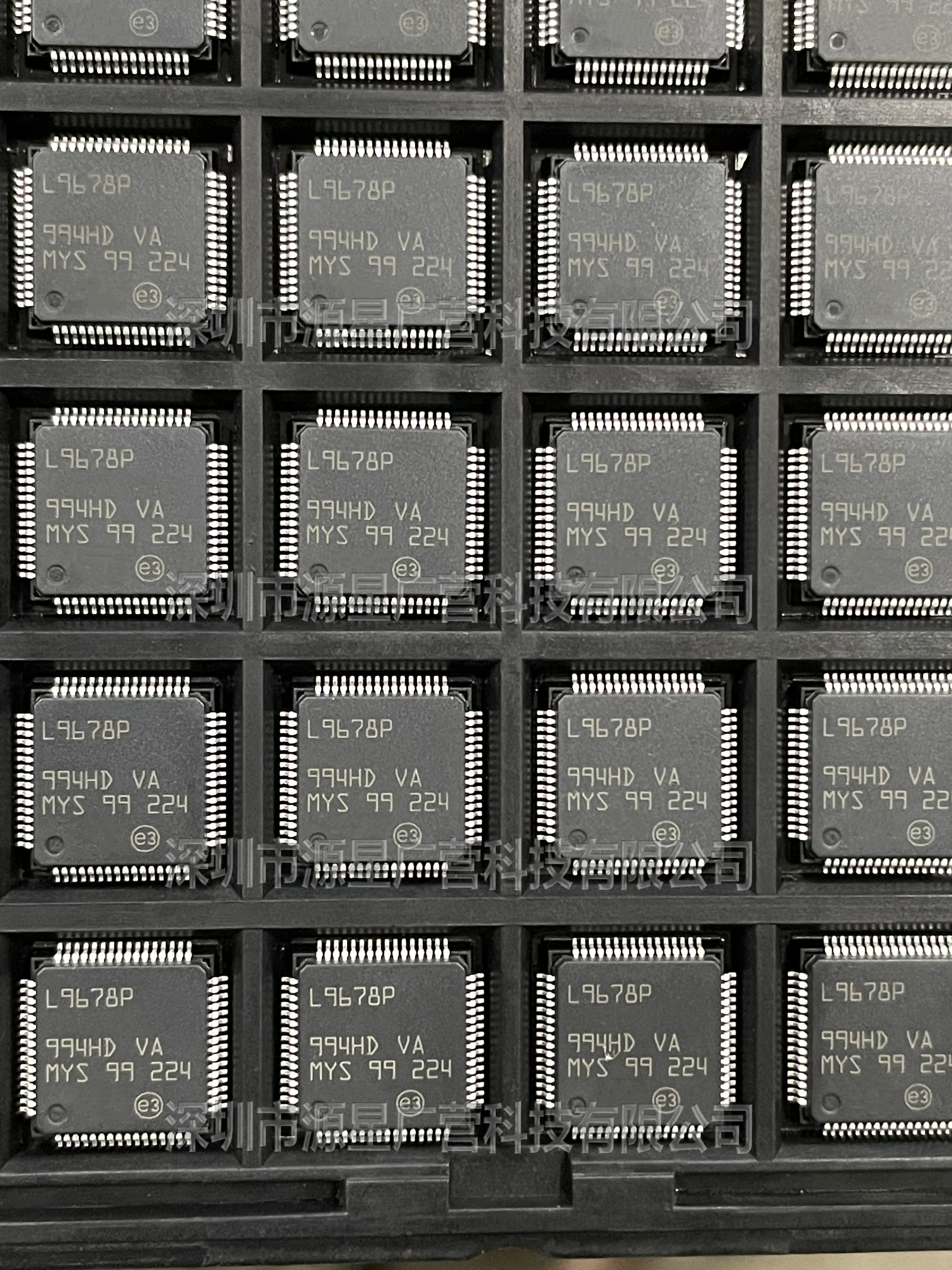 L9678PTR L9678PTR-S L9678P L9678P-S 汽车专用电源管理(PMIC)