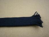 棉纱避震网蛇皮网纯棉避震网信号线套管电源线喇叭线套管纯棉网