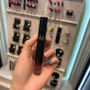 屈臣氏MarionnaudPARIS玛莉娜奢采凝光唇釉1.9ml虞美人108#