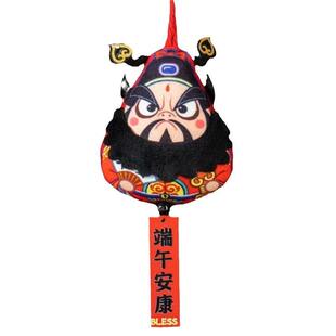 香包成品异形香囊公司活动礼员工福利家居车载挂件钟馗端午香囊