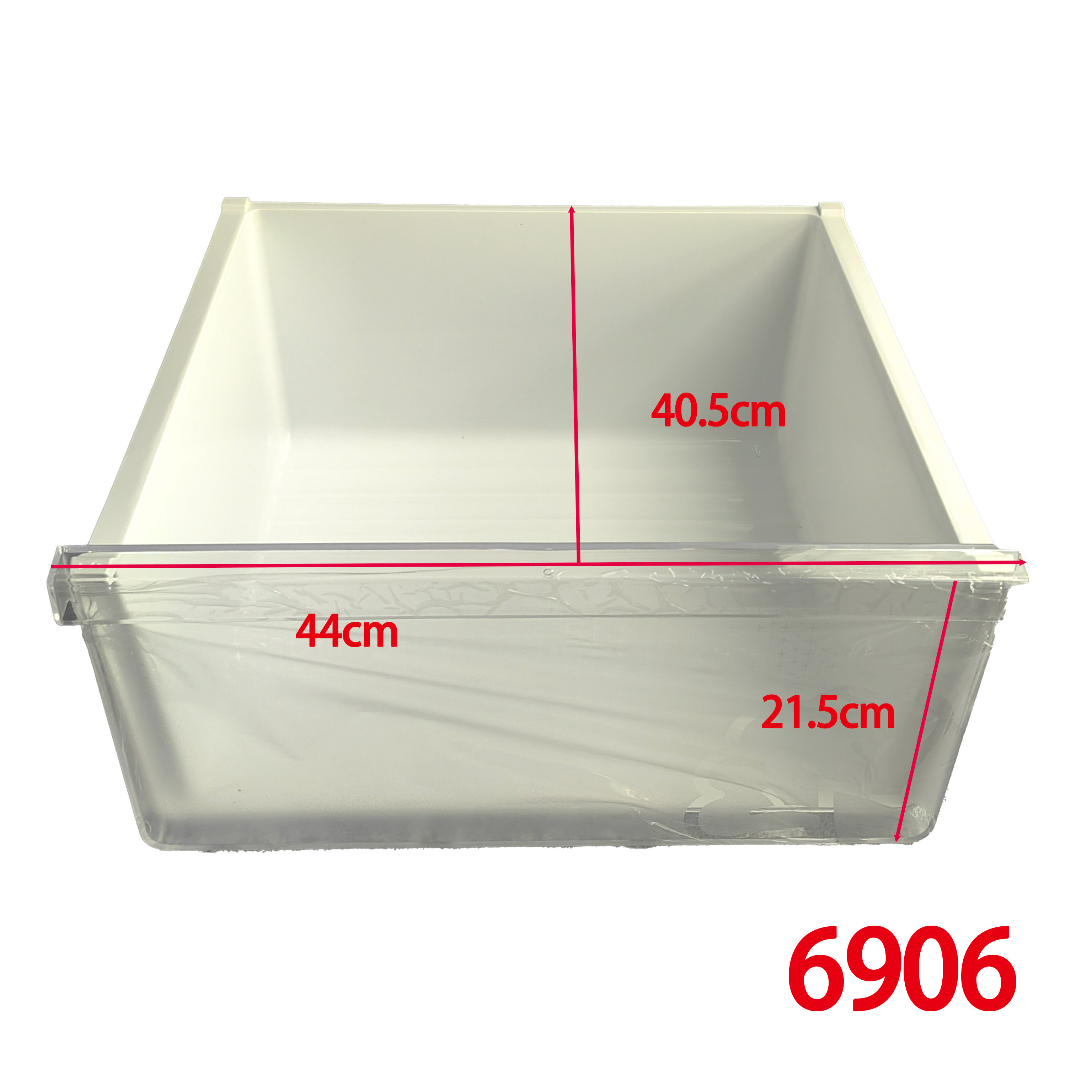 适用容声海信冰箱冷冻室冷藏抽屉冰箱配件对开门冰箱抽屉冰箱盒子