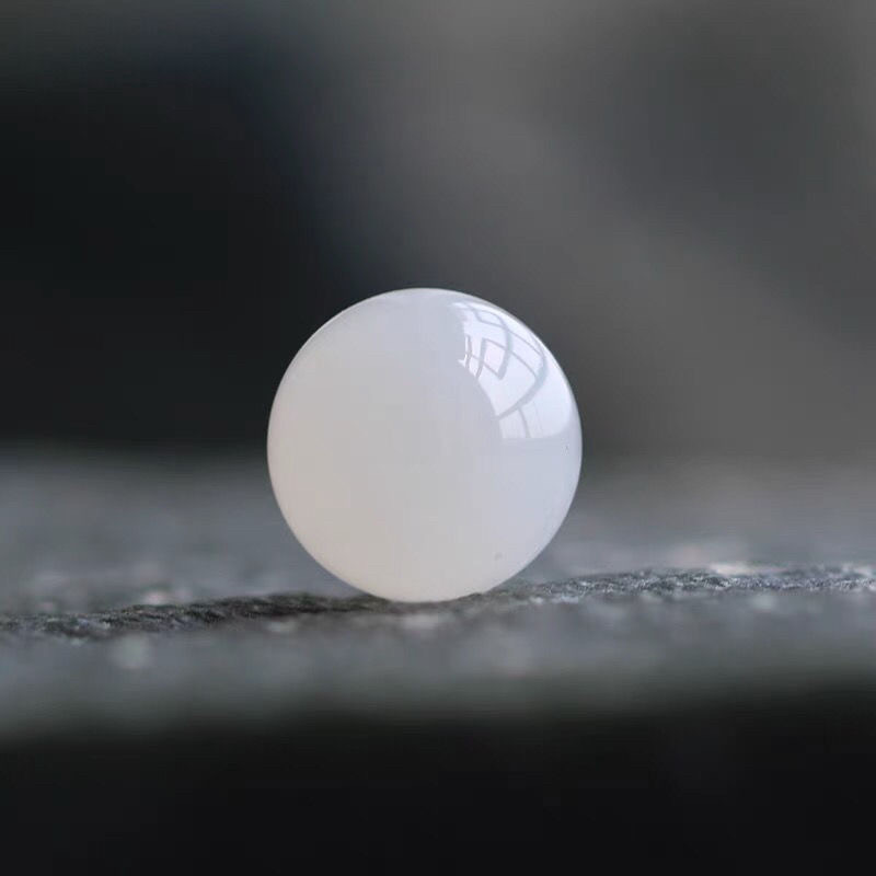 单株散珠多宝配珠白玉