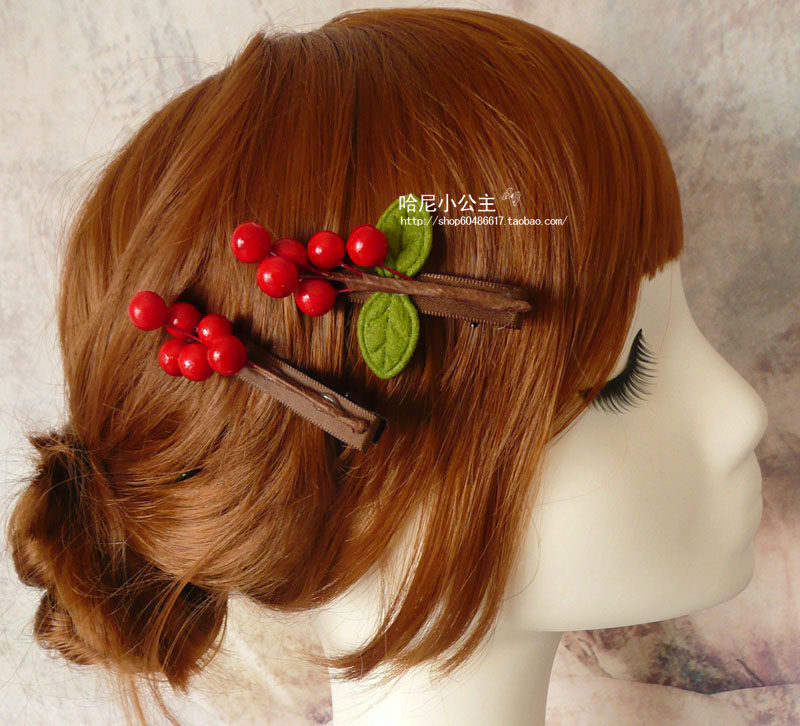 Accessoire coiffure en autre - Ref 1202733 Image 5