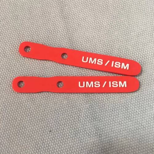 制服LOGO标TPU滴胶拉头冲风衣