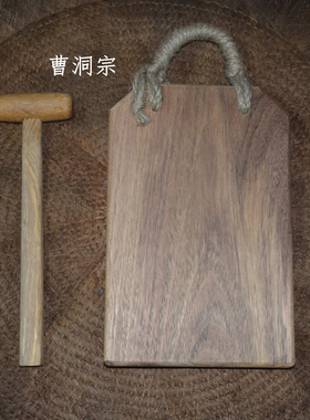 禅宗丛林寺院夜巡板 临济沩仰法眼云门曹洞五家钟板 南安菩提工艺