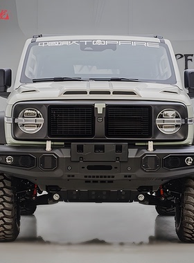 适用坦克300中国顶火车贴前档贴纸tan400坦克500坦克700越野车贴